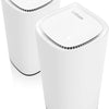 Linksys MX6202 Velop Pro - WiFi 6E - Mesh WiFi - Dual-Band - 5400 Mbps - 2-Pack - Wit