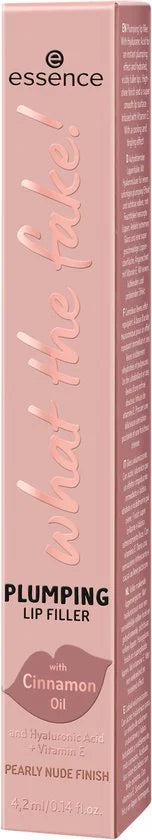 essence What The Fake! Plumping Lip Filler 02 Oh My Nude! 4,2 ml