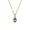 Swarovski 5648751 - Stilla - Goudkleurig - Ketting