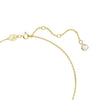 Swarovski 5648751 - Stilla - Goudkleurig - Ketting