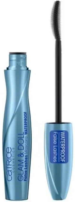 CATRICE Glam & Doll False wimpermascara 10 ml