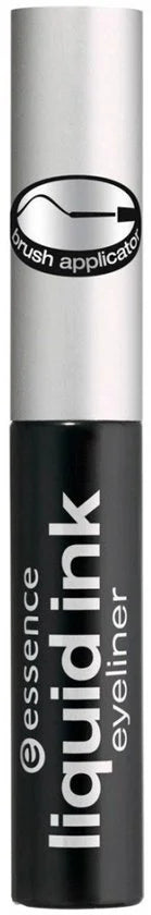 Essence - Liquid Ink Eyeliner Eyeliner Liquid Black 3Ml