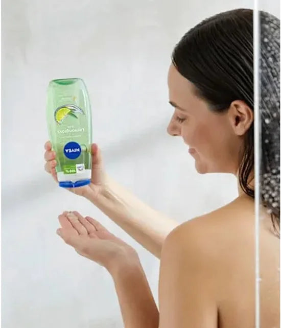 NIVEA Lemongrass & Oil Shower Gel 250 ml