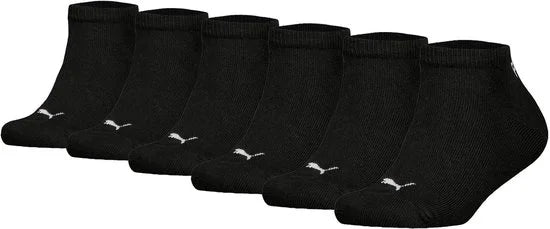 Puma Invisible Sokken Unisex - Maat 31-34