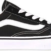 Vans Old Skool Sneakers Kinderen - Black/True White