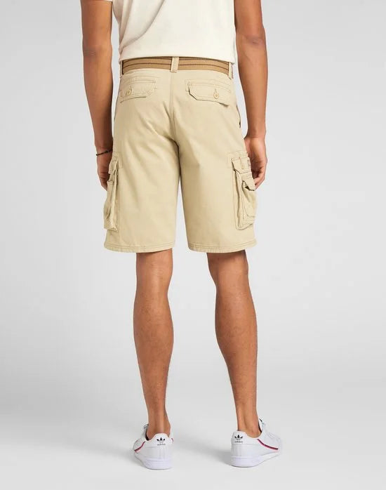 LEE Wyoming Cargo Heren Broek Beige - Maat W34