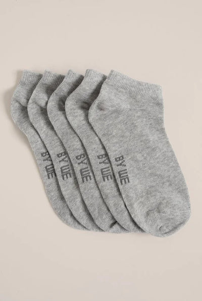 WE Fashion Jongens sokken, 5-pack