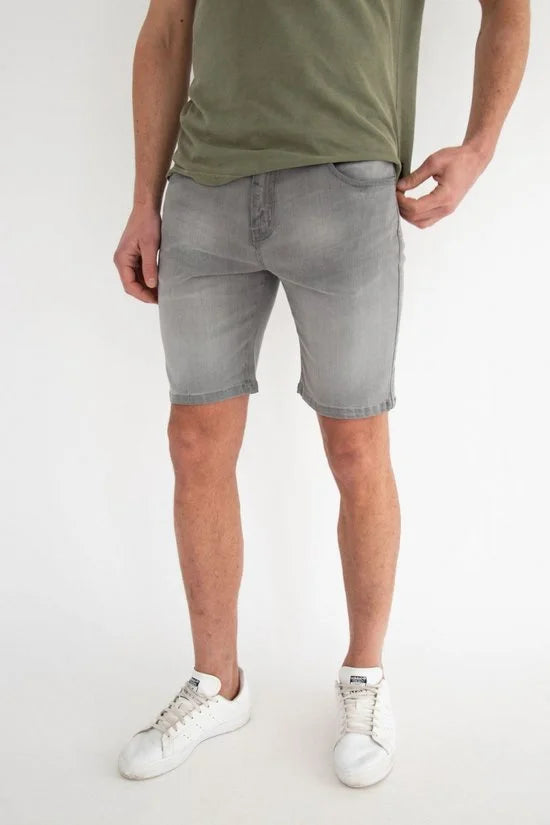 Donders Broek Jeans Short 76759 1473 1 974 Asphalt Mannen Maat - W34