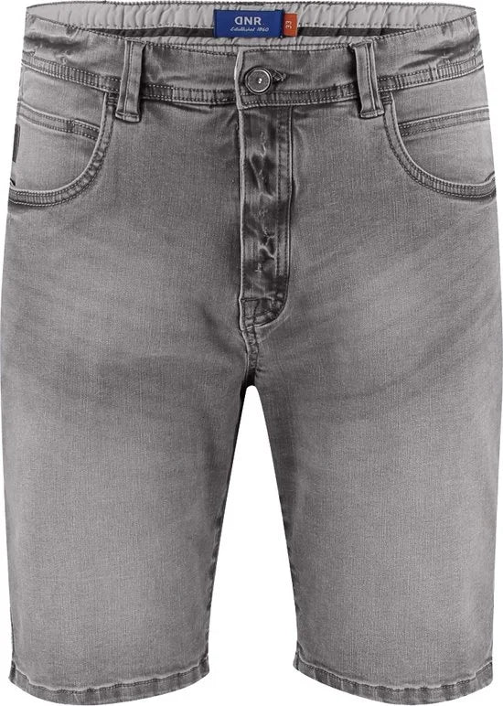 Donders Broek Jeans Short 76759 1473 1 974 Asphalt Mannen Maat - W34