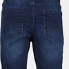 Donders Broek Jeans Short 76759 781 Dark Marine Mannen Maat - W33