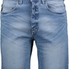 Donders Broek Jeans Short 76759 730 Sky Way Blue Mannen Maat - W38