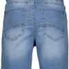 Donders Broek Jeans Short 76759 730 Sky Way Blue Mannen Maat - W38