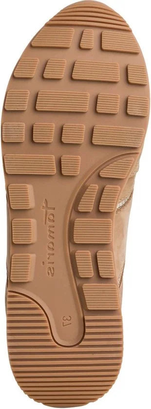 Tamaris lage schoenen 1-23780-43 313 Damesschoenen M2378043 bruin