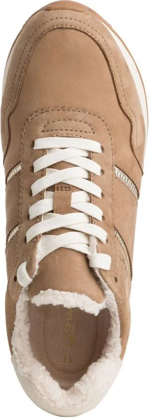 Tamaris lage schoenen 1-23780-43 313 Damesschoenen M2378043 bruin