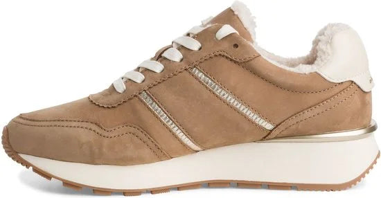 Tamaris lage schoenen 1-23780-43 313 Damesschoenen M2378043 bruin