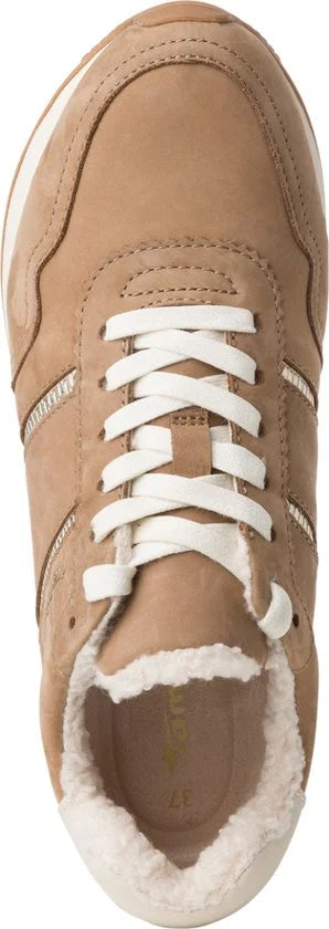 Tamaris lage schoenen 1-23780-43 313 Damesschoenen M2378043 bruin