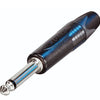 Neutrik NP2X-BAG 6,35mm Jack (m) connector - metaal - 2-polig / mono