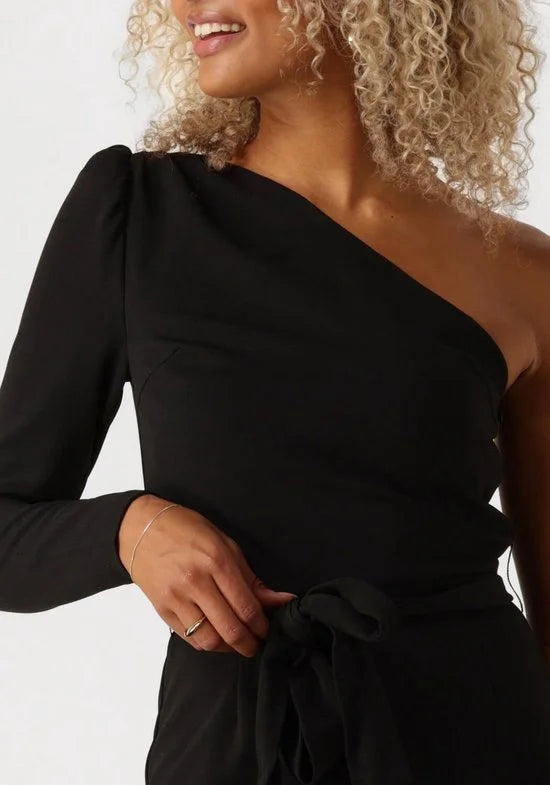 Freebird Jossy Jumpsuit Jumpsuits Dames - Zwart - Maat M