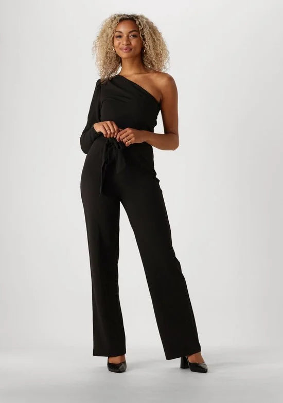 Freebird Jossy Jumpsuit Jumpsuits Dames - Zwart - Maat M