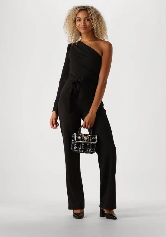 Freebird Jossy Jumpsuit Jumpsuits Dames - Zwart - Maat M