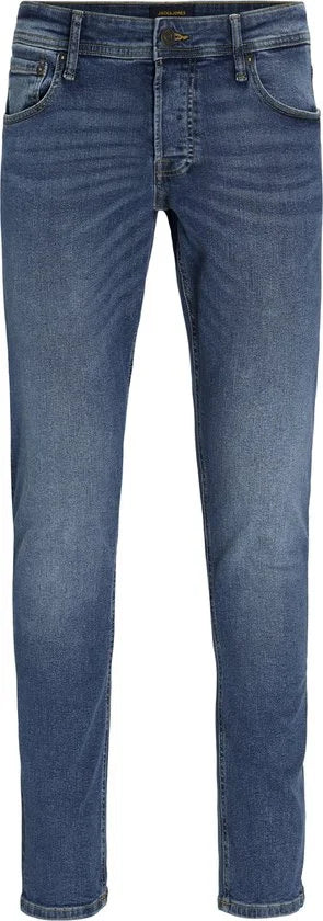 JACK & JONES Glenn Original loose fit - heren jeans - denimblauw - Maat: 28/30