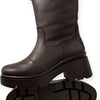 Panama Jack Priya B1 Boots Dames - Zwart - Maat 41