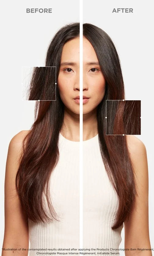 Kérastase Chronologiste Bain Régénérant - Verjongende revitaliserende shampoo - 250ml