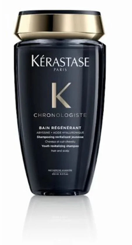 Kérastase Chronologiste Bain Régénérant - Verjongende revitaliserende shampoo - 250ml
