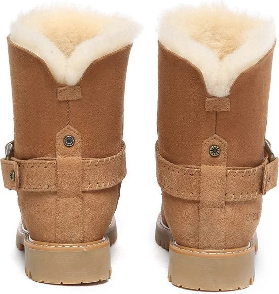 Dames Pheasant Modieuze Laarzen