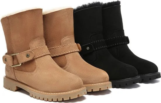 Dames Pheasant Modieuze Laarzen