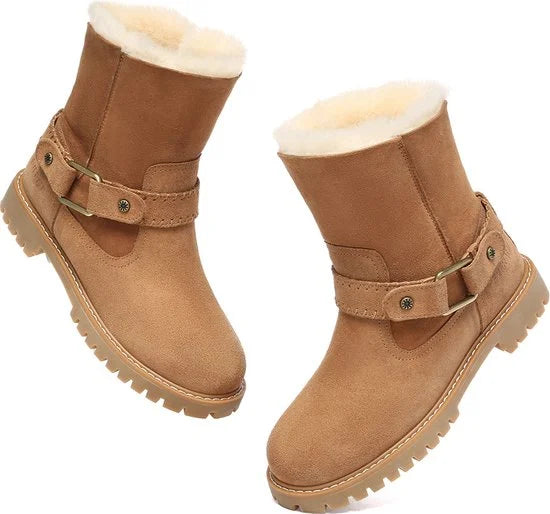 Dames Pheasant Modieuze Laarzen