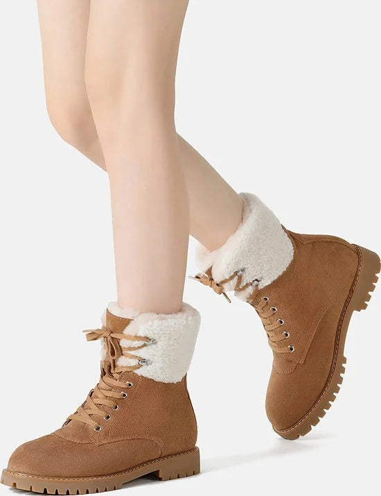 Dames Sittella Modieuze Grove Laarzen