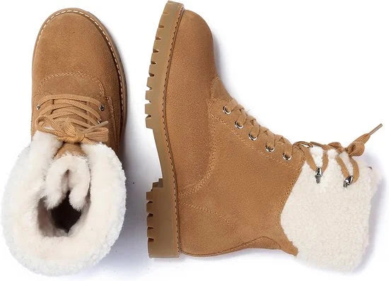 Dames Sittella Modieuze Grove Laarzen