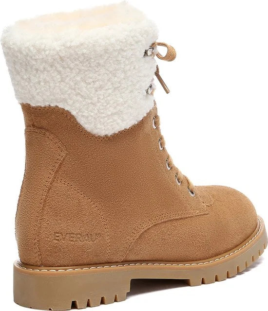 Dames Sittella Modieuze Grove Laarzen