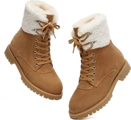 Dames Sittella Modieuze Grove Laarzen