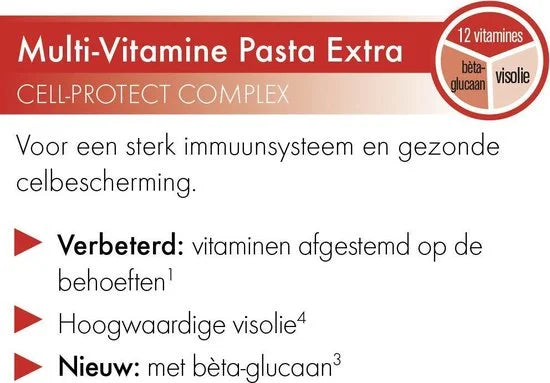 Gimcat Multi-Vitamin Pasta Extra - 50 g