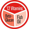 Gimcat Multi-Vitamin Pasta Extra - 50 g