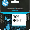 HP 305 - Inktcartridge - Zwart