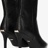 Mexx Enkellaars Merlin Imma Zwart - Dames - Maat 38