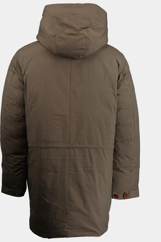 Elvine Winterjack Groen Povel 330947/457