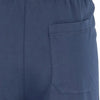 Schiesser heren shortama - blauw gestreept -  Maat XXXXXL