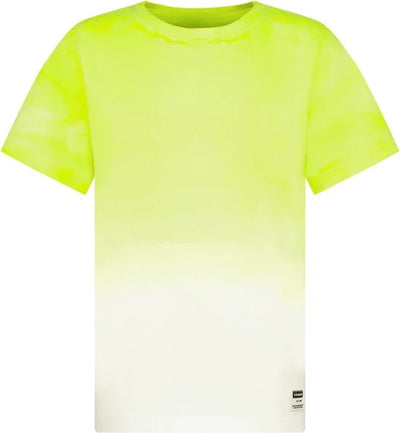 Vingino T-shirt Hermo Jongens T-shirt - Arctic white - Maat 164