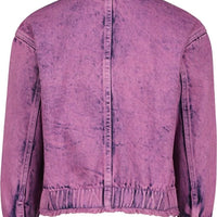 Vingino | Tanja Overdye spijkerjas | Meisjes | 164