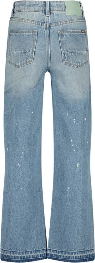 Vingino - Cato destroy - Meisjes - Flared jeans