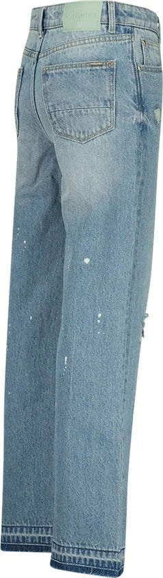 Vingino - Cato destroy - Meisjes - Flared jeans