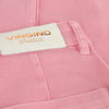 Vingino Cato Cargo Jeans Meisjes - Broek - Roze - Maat 158