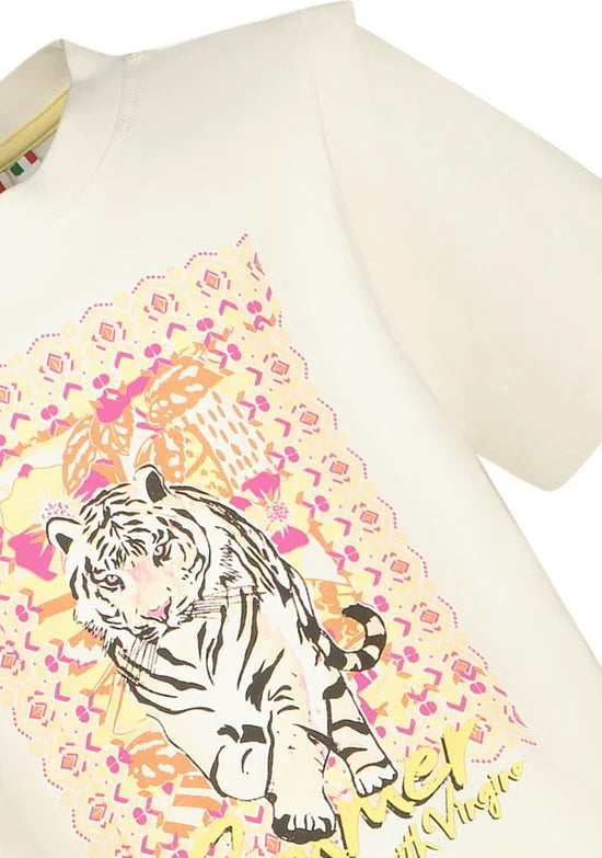 Vingino - Halia - Meisjes - T-shirts