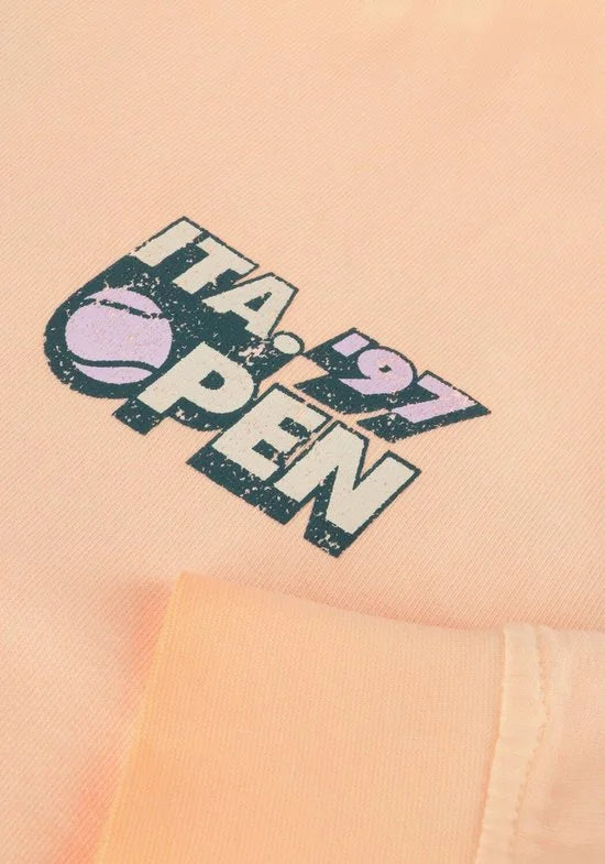 Vingino Neor Truien & Vesten Jongens - Sweater - Hoodie - Vest- Oranje - Maat 164