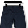 Vingino Jongens Short Bermuda Taormina Dark Blue - Maat 164