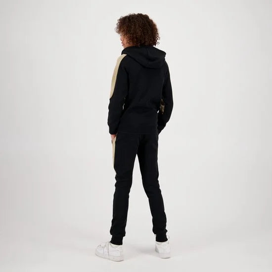 Raizzed Vest Ontario Jongens Vest - Deep Black - Maat 152